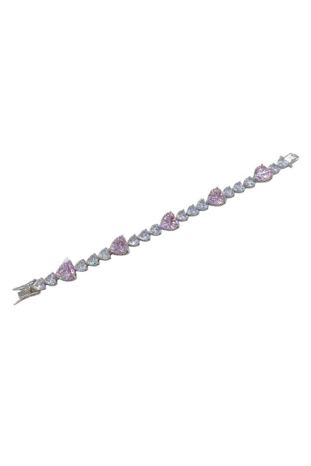 İthal Pinky Cuore Bileklik