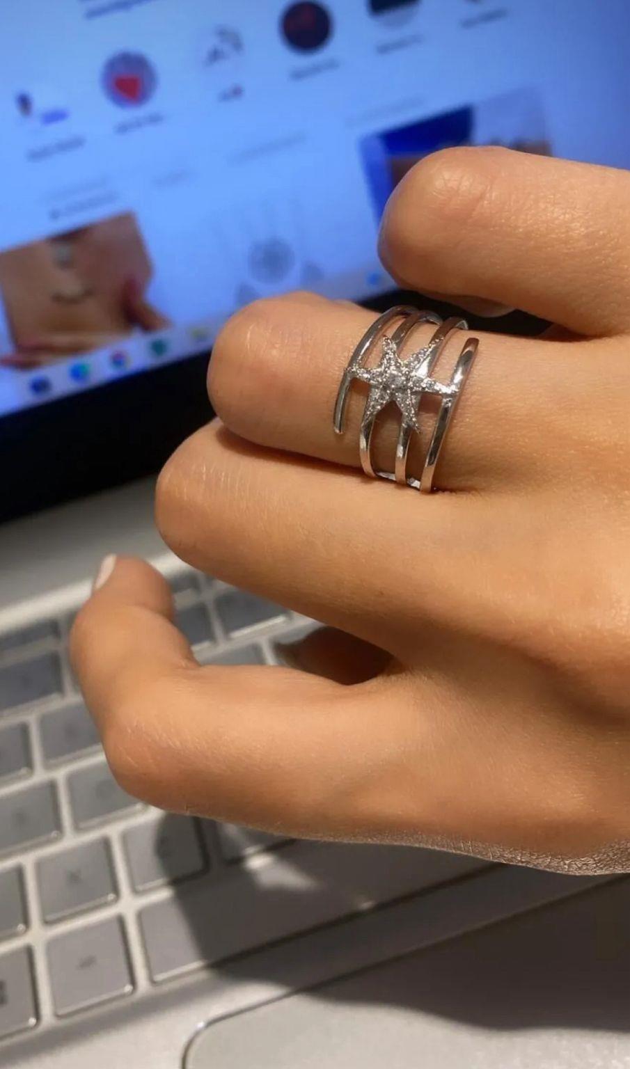 İthal Polestar Yüzük