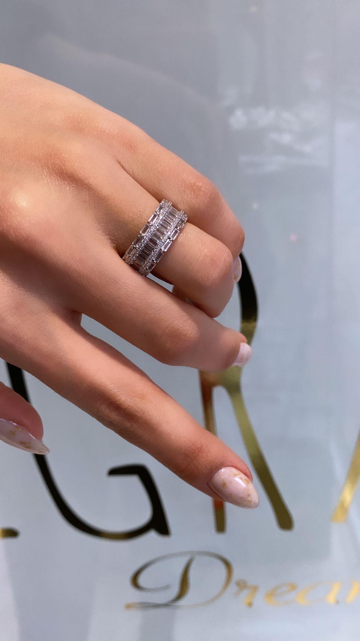 İthal Quite Bacchetta Tamtur Yüzük