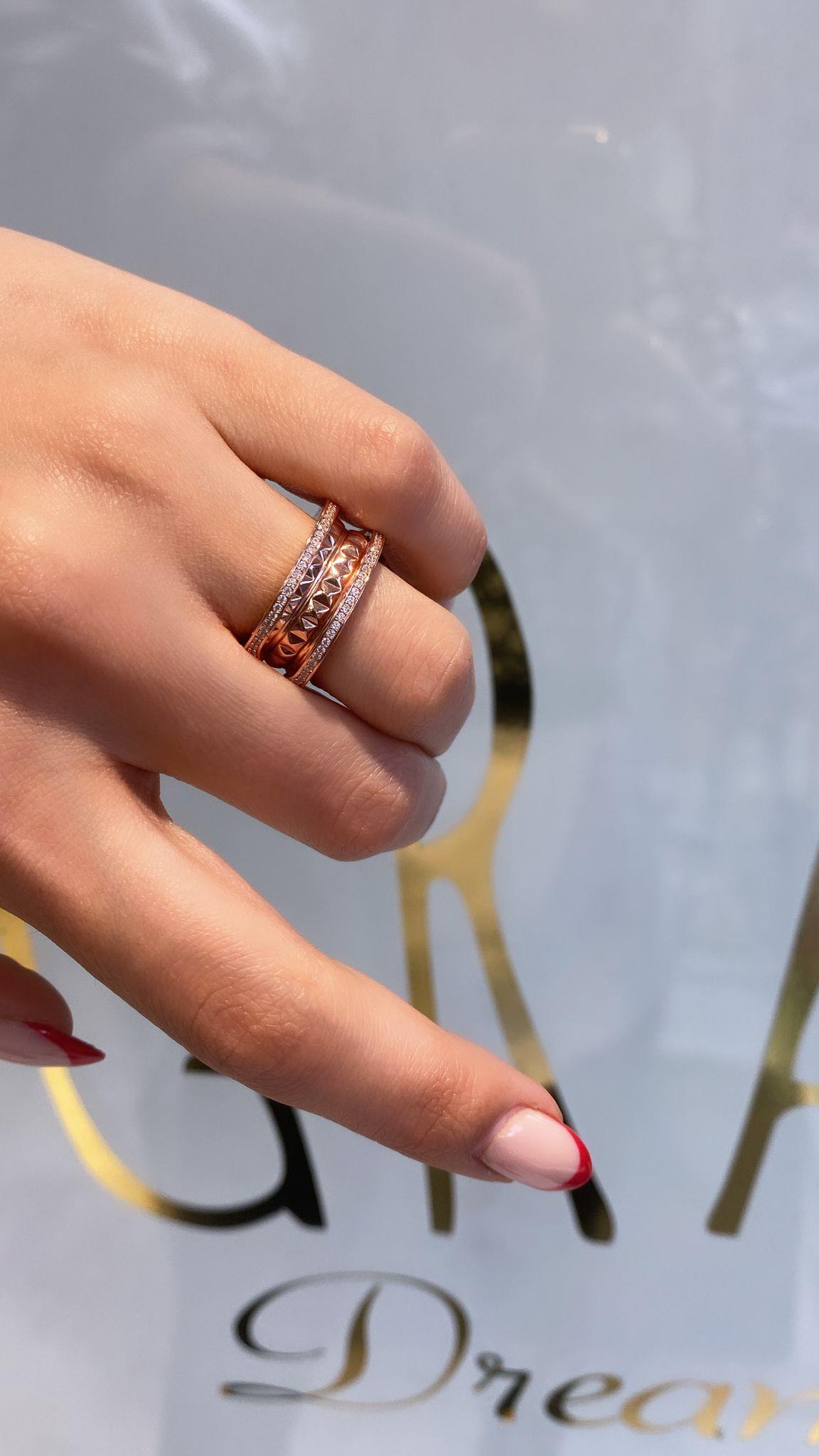 İthal Rosie Bvg Tamtur Yüzük