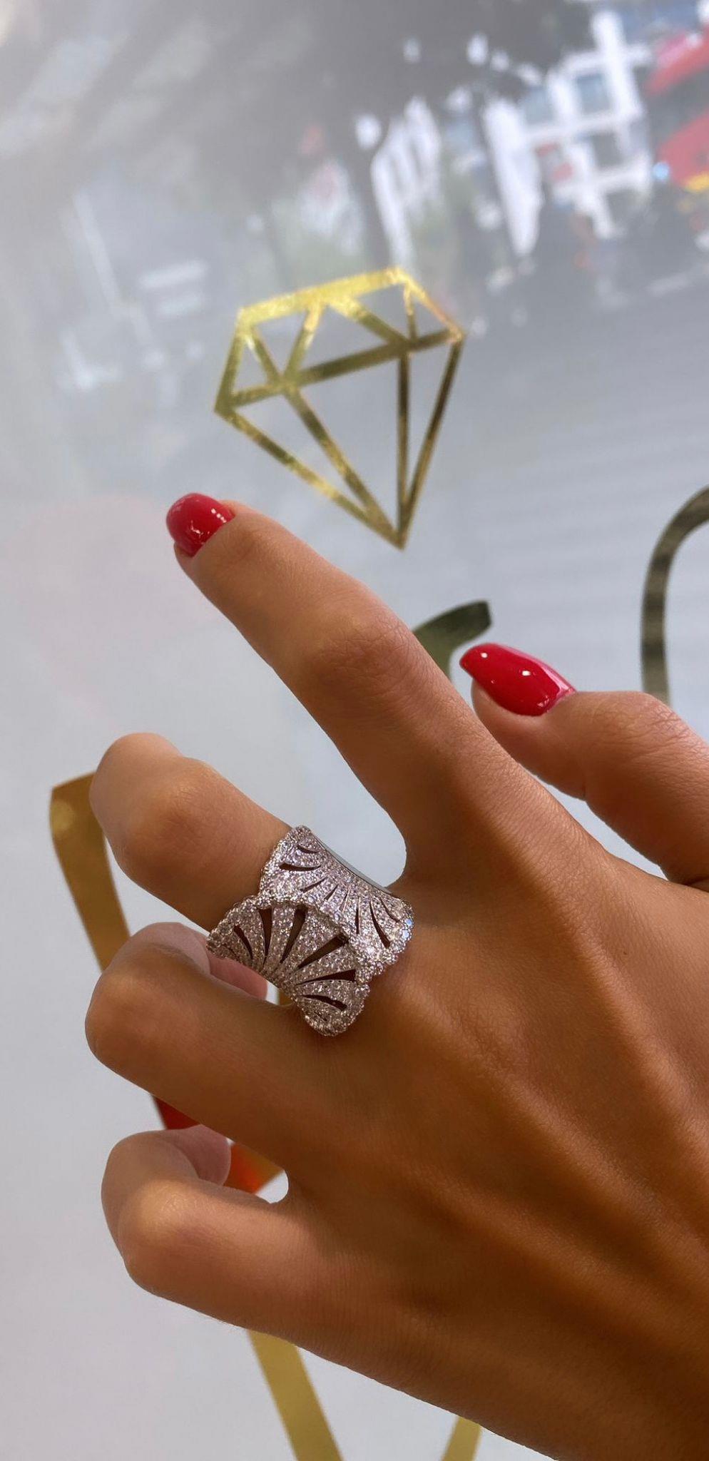 İthal Sheila Yüzük