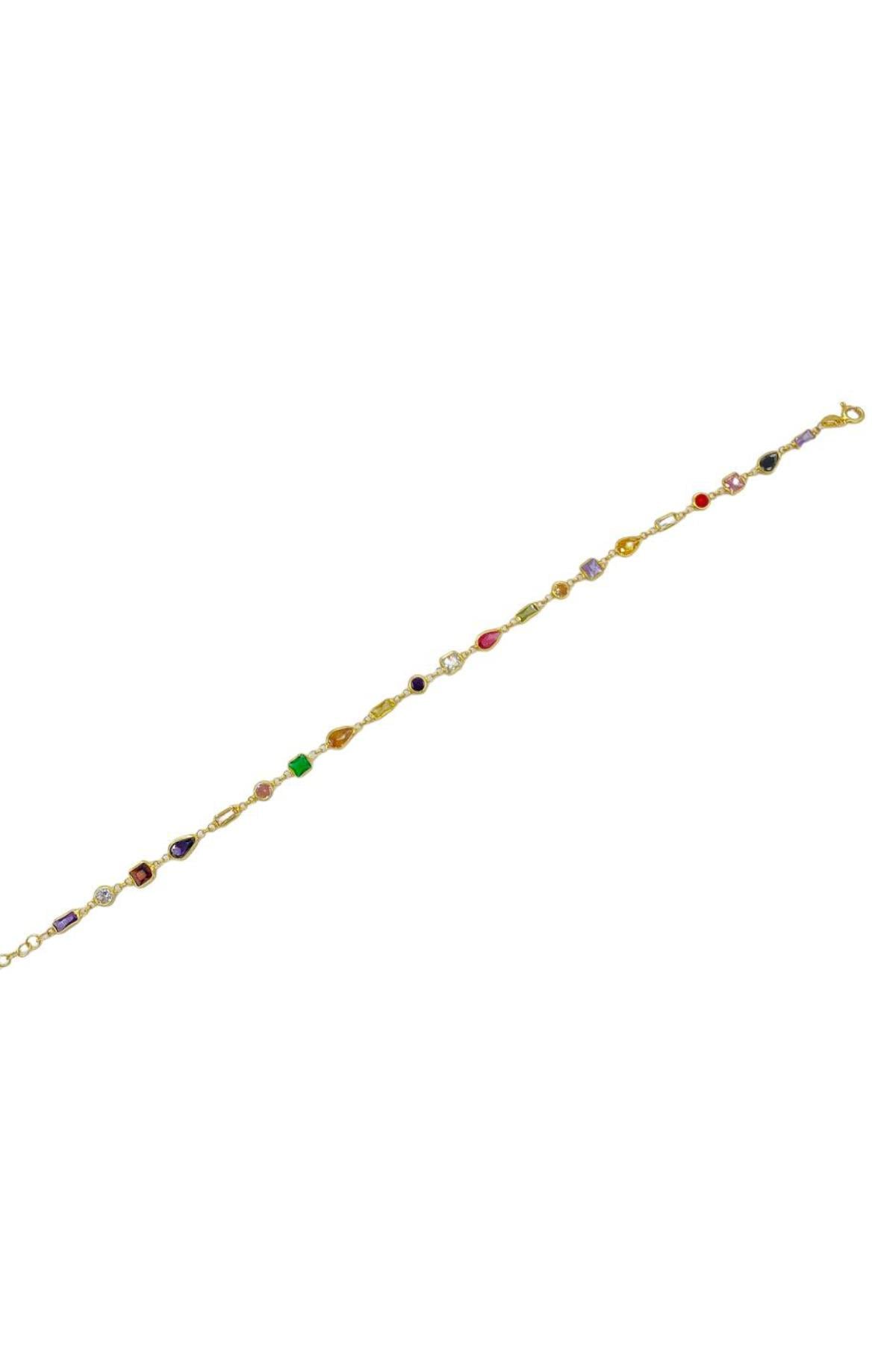 Rainbow Drop Quare Halhal