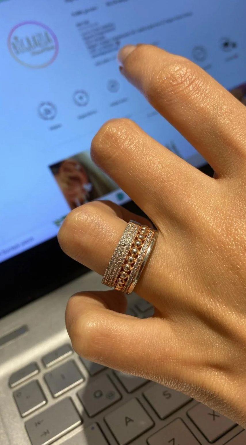 Sıralı Top Top Yüzük