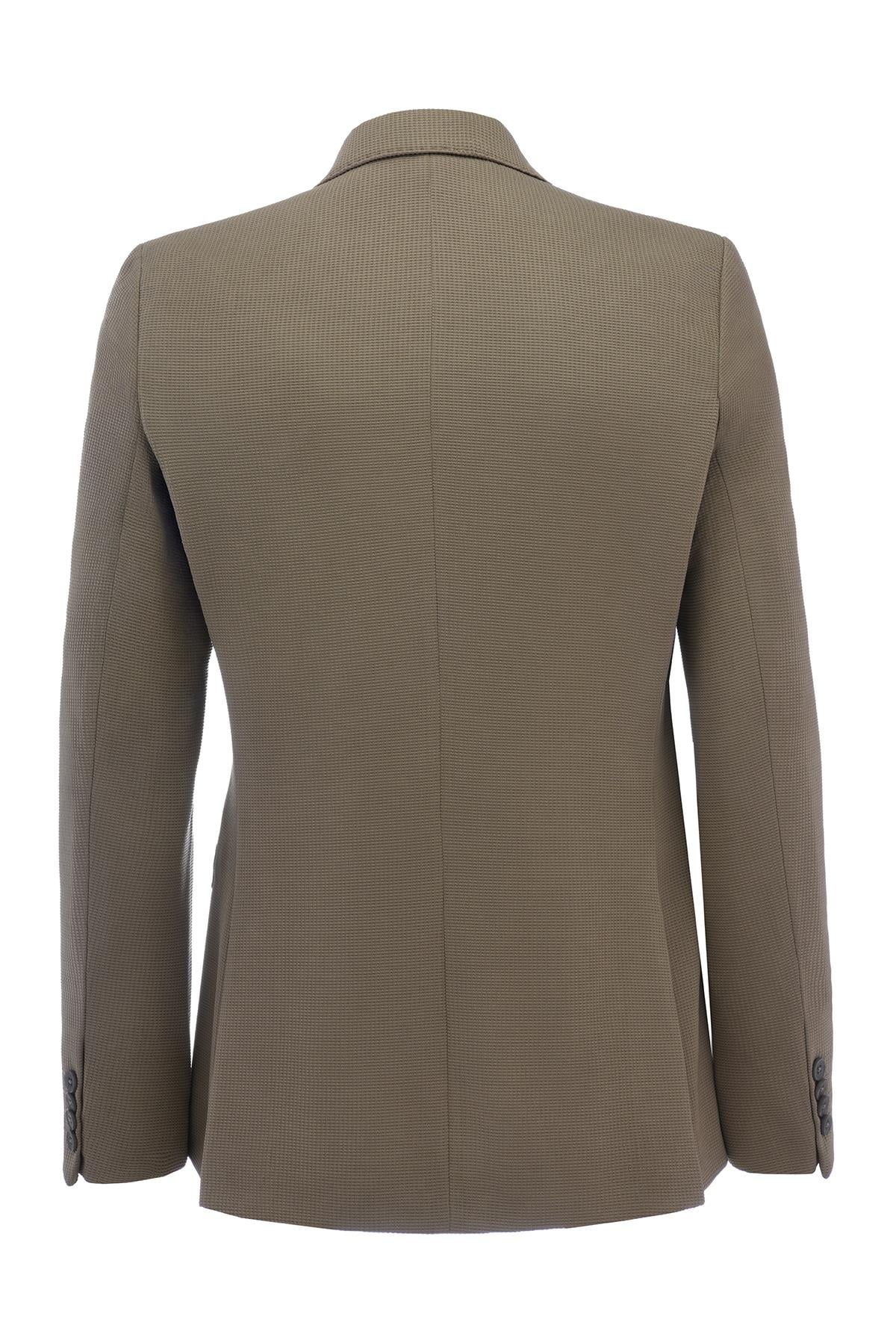 APC-01 Blazer Ceket - Haki