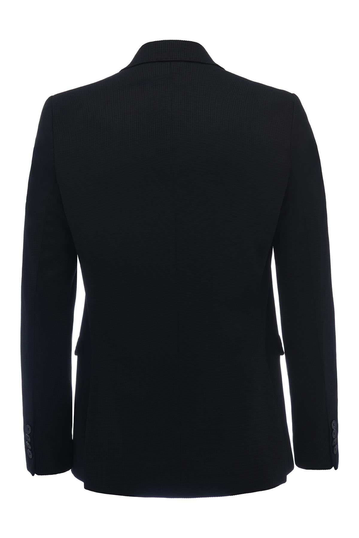 APC-01 Blazer Ceket - Siyah