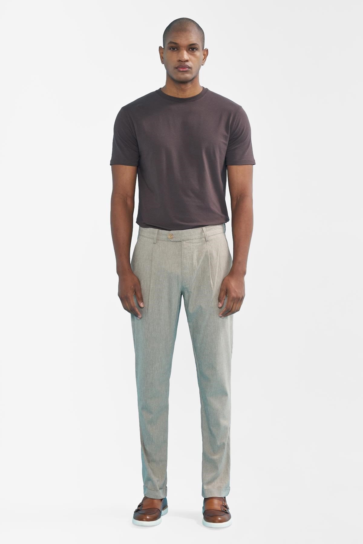 İntersivin Bej Pantolon - CMFR-02