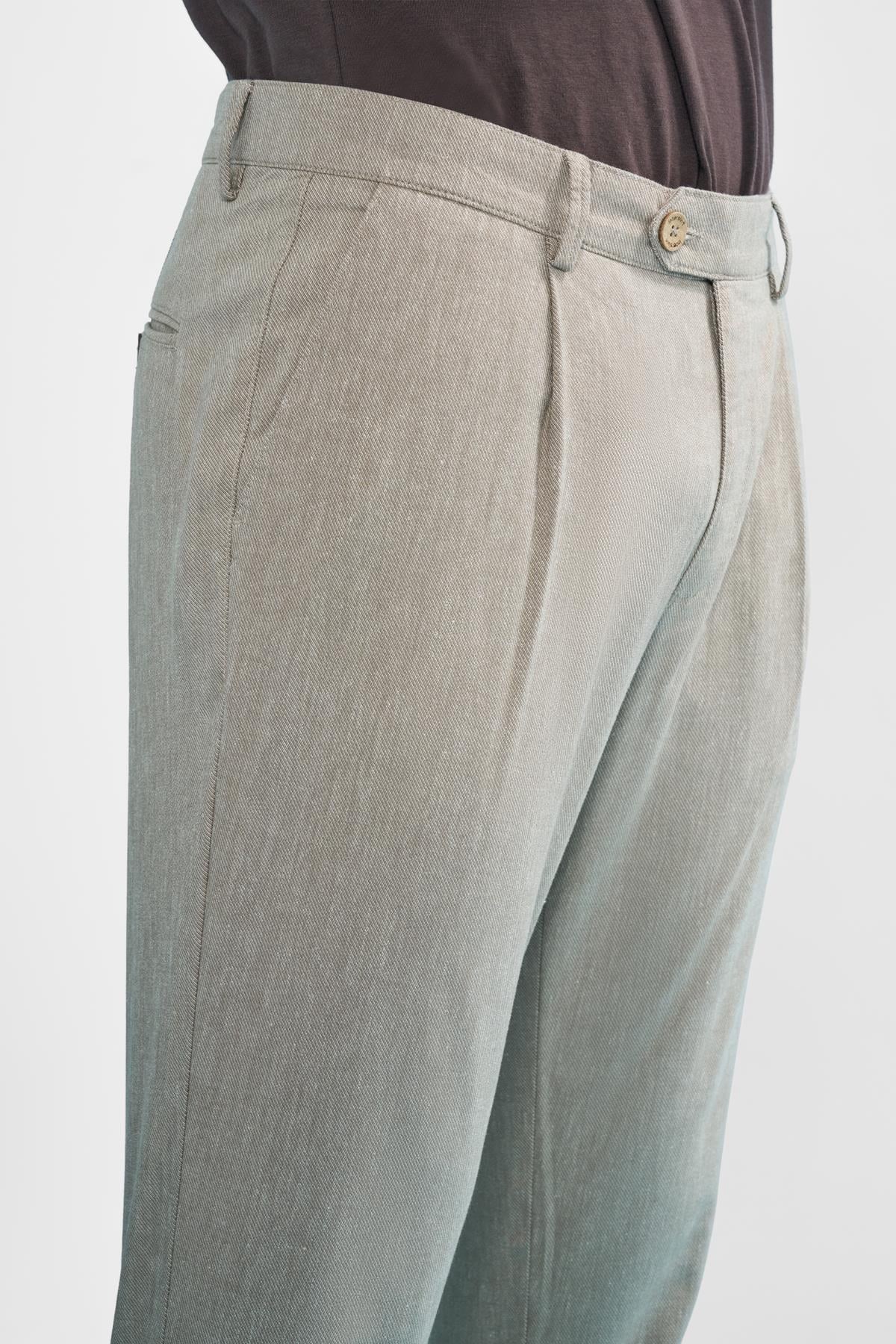 İntersivin Bej Pantolon - CMFR-02