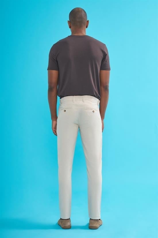 İntersivin Bej Pantolon - HNRT-01