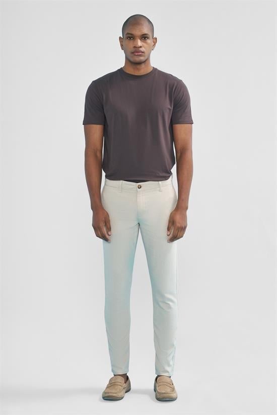 İntersivin Bej Pantolon - HNRT-02