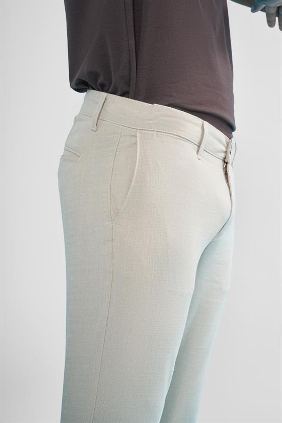 İntersivin Bej Pantolon - HNRT-02