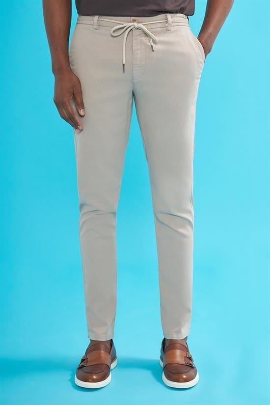 İntersivin Bej Pantolon - LTF-05