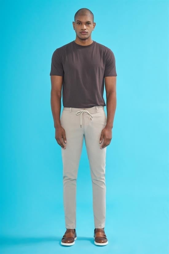 İntersivin Bej Pantolon - LTF-05