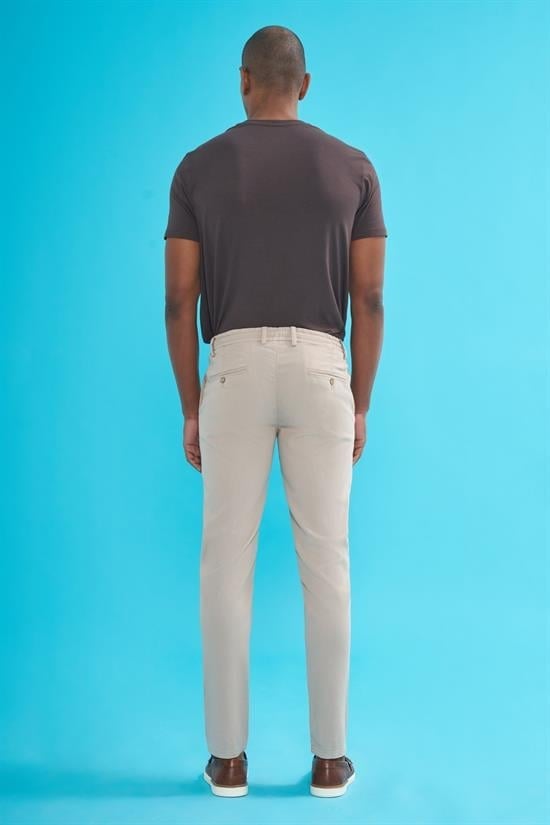 İntersivin Bej Pantolon - LTF-05