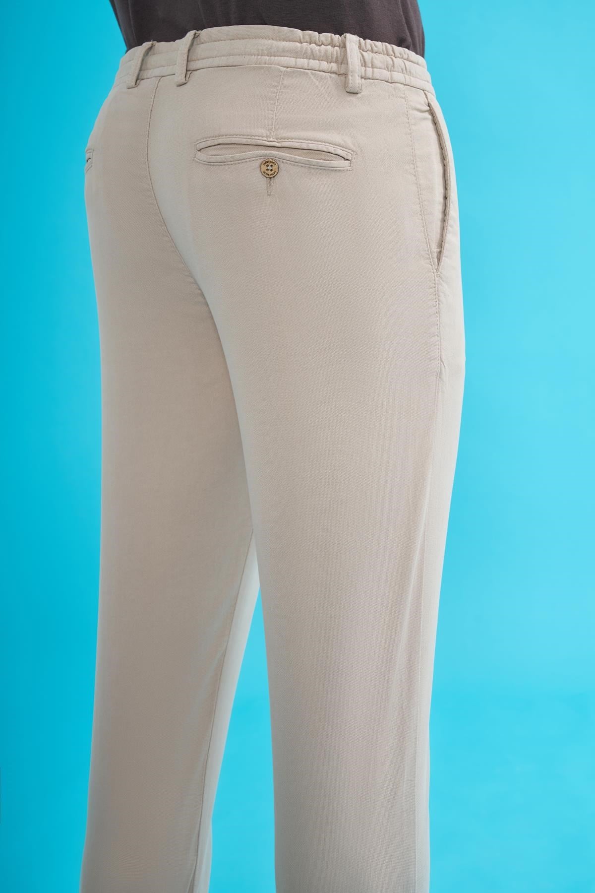 İntersivin Bej Pantolon - LTF-05