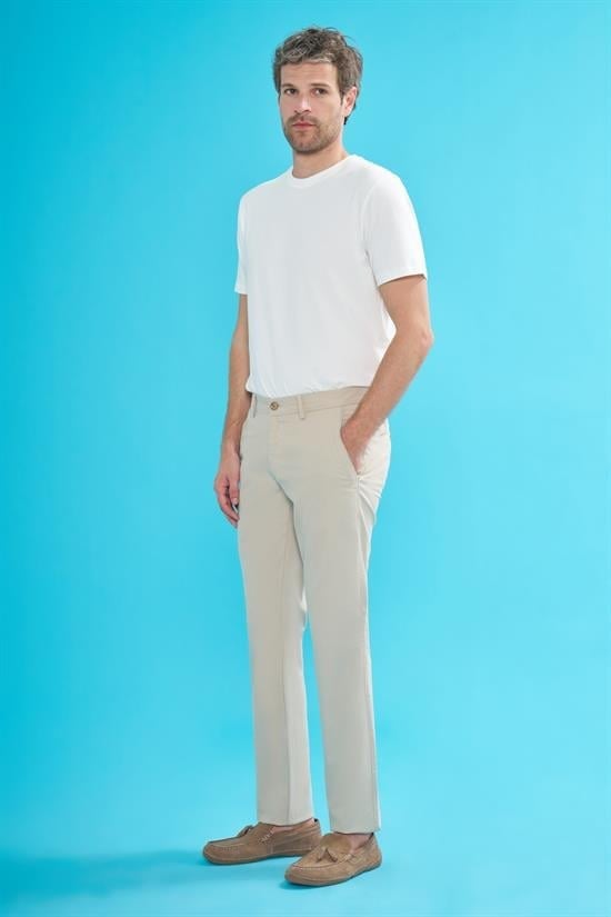 İntersivin Bej Pantolon - MSD-22