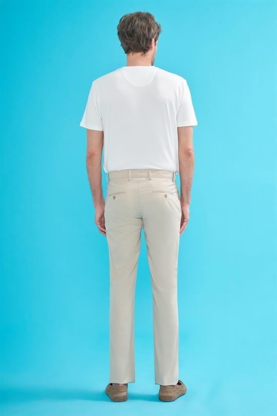 İntersivin Bej Pantolon - MSD-22
