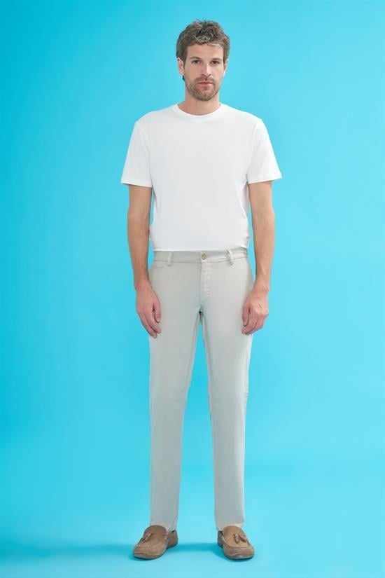 İntersivin Bej Pantolon - PNRT-01