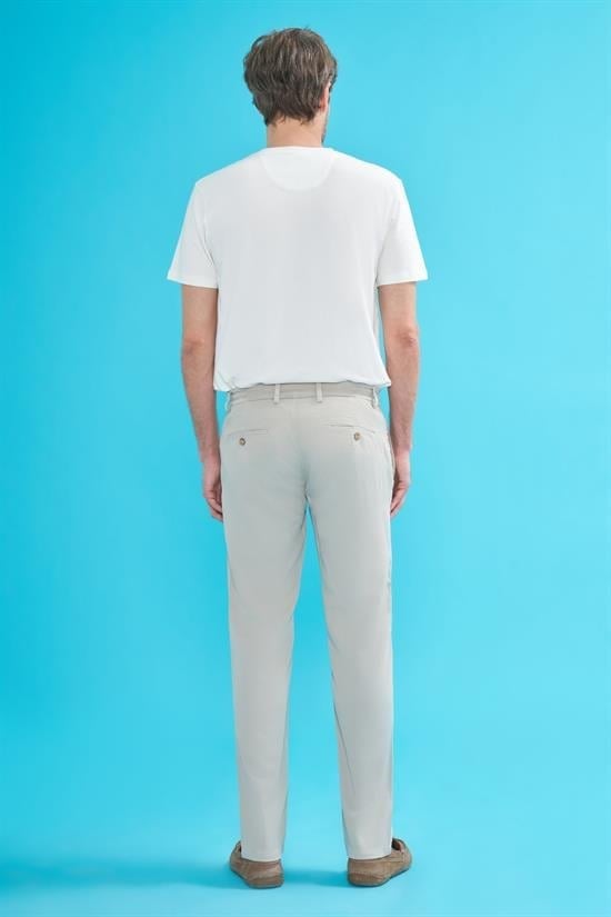 İntersivin Bej Pantolon - PNRT-01