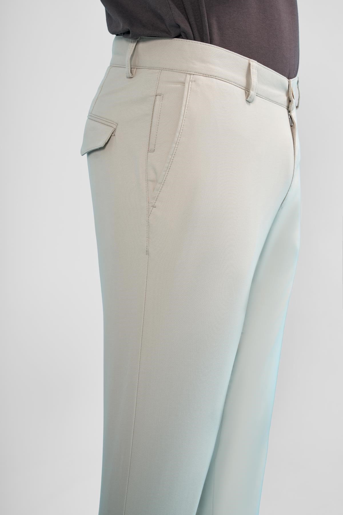 İntersivin Bej Pantolon - PNRT-02