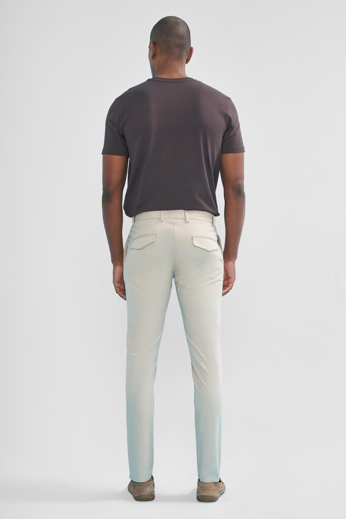 İntersivin Bej Pantolon - PNRT-02