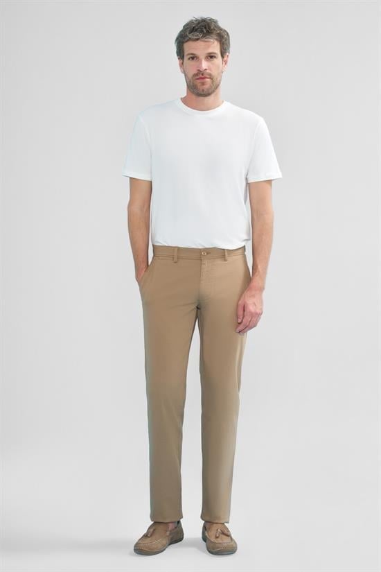 İntersivin Camel Pantolon - MSD-20