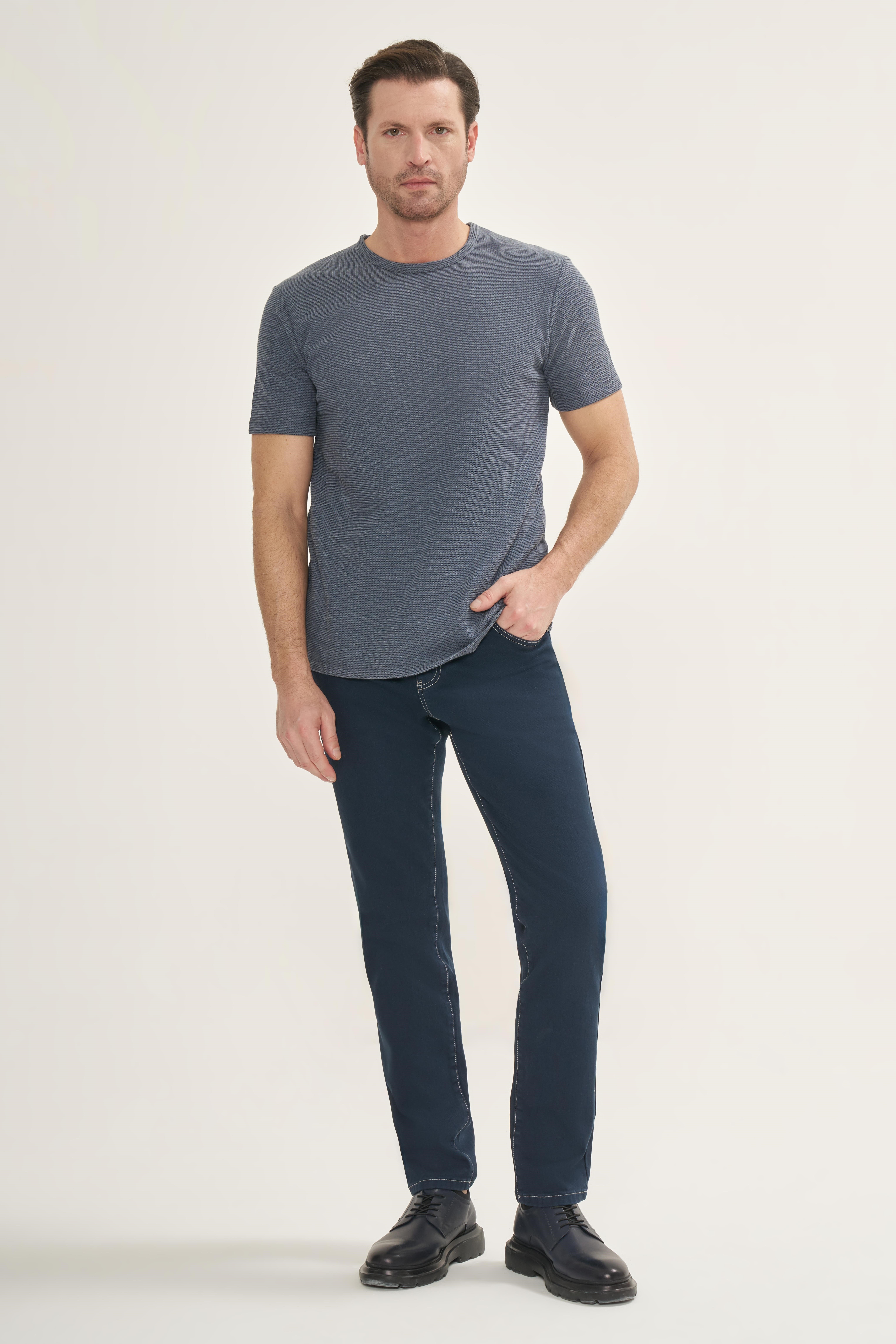 İntersivin Füme Tshirt - BRŞ-02