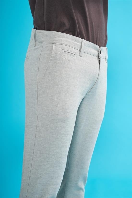 İntersivin Gri Pantolon - HNRT-01