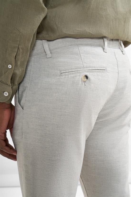 İntersivin Gri Pantolon - HNRT-02