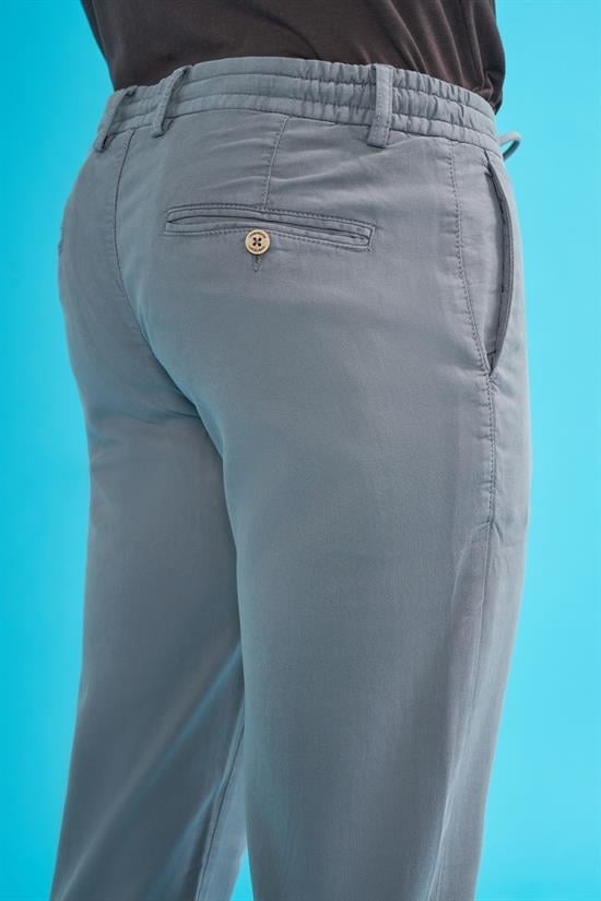 İntersivin Gri Pantolon - LTF-05