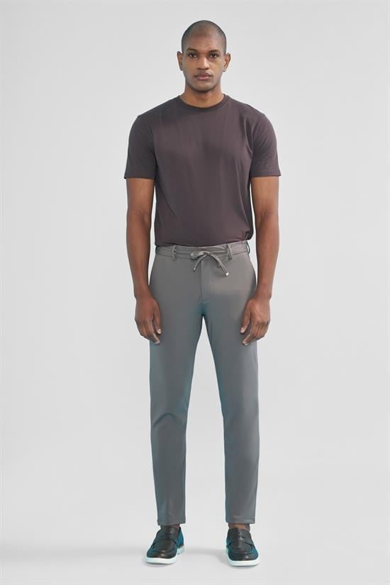 İntersivin Gri Pantolon - LTF-09