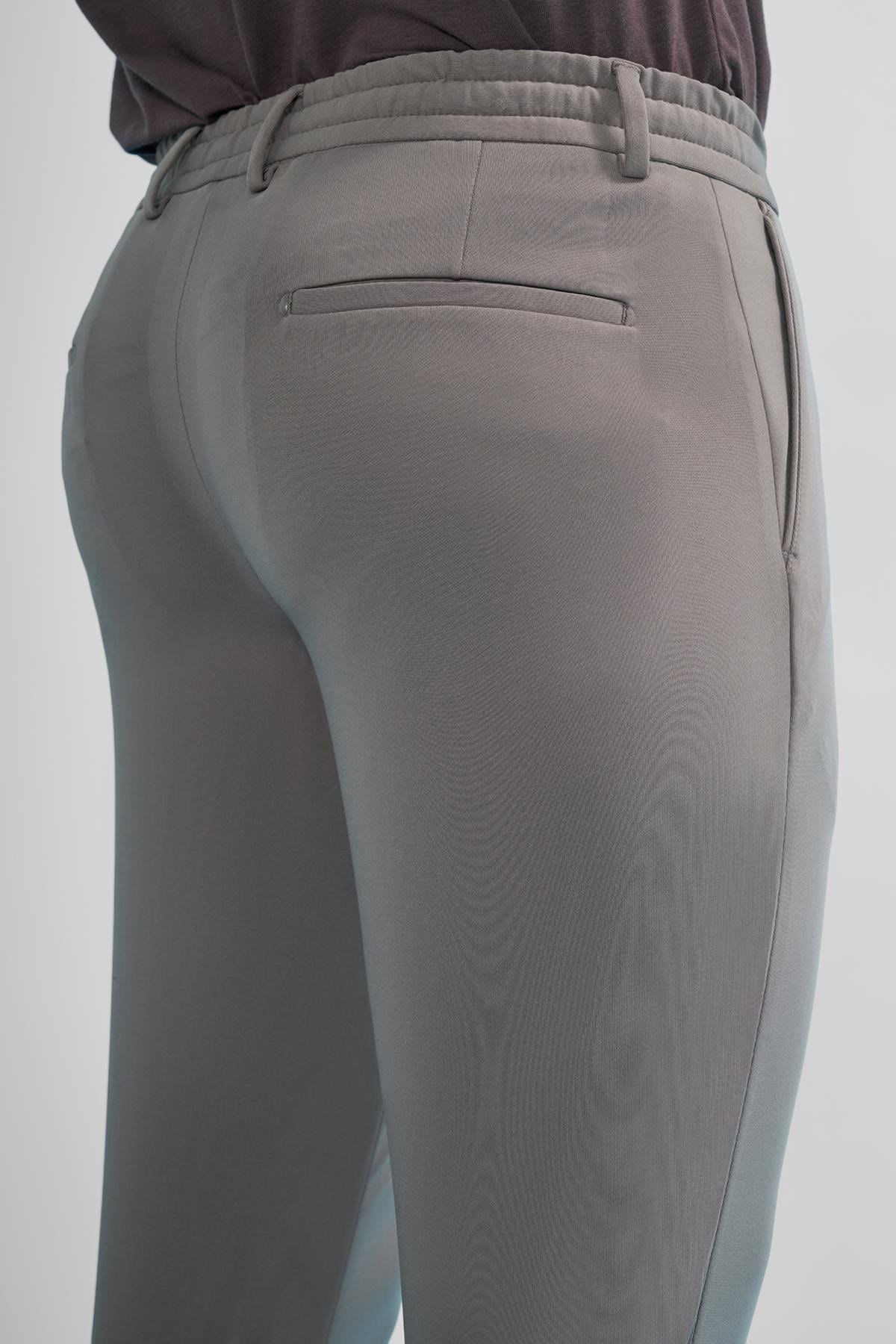 İntersivin Gri Pantolon - LTF-09