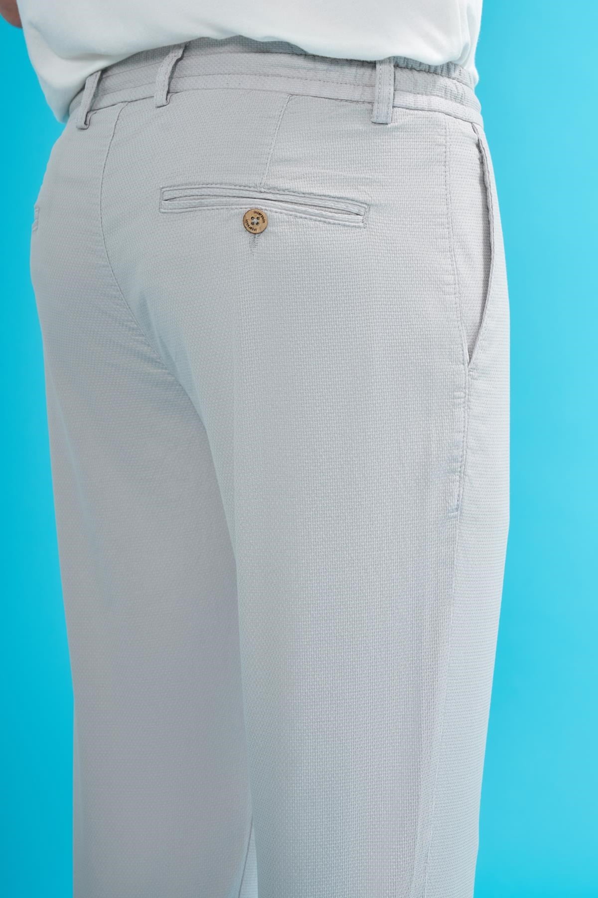 İntersivin Gri Pantolon - PLTF-07