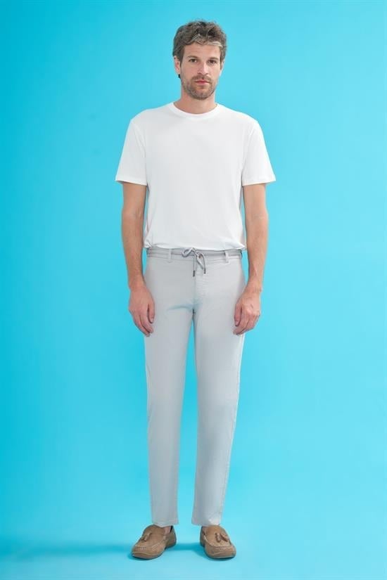 İntersivin Gri Pantolon - PLTF-07
