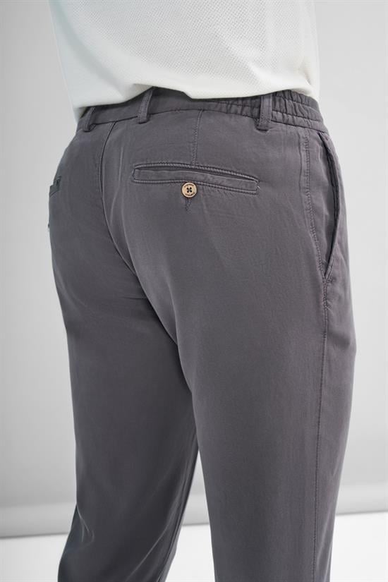 İntersivin Gri Pantolon - PNRT-01