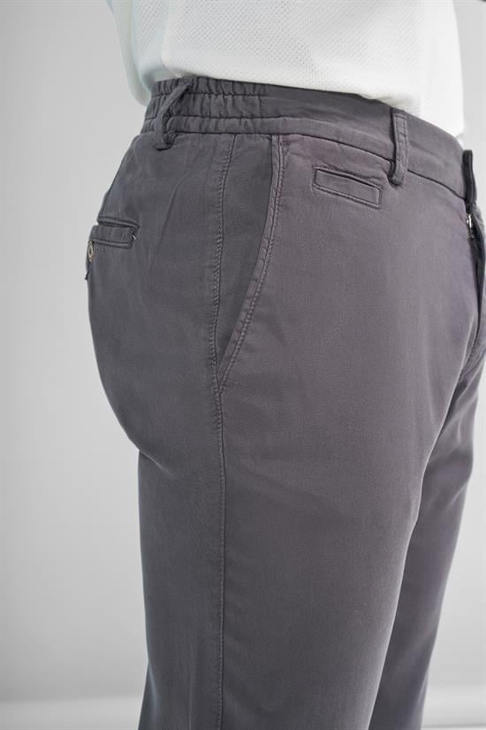 İntersivin Gri Pantolon - PNRT-01