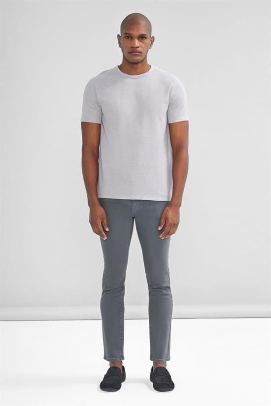 İntersivin Gri Tshirt - BRŞ-02