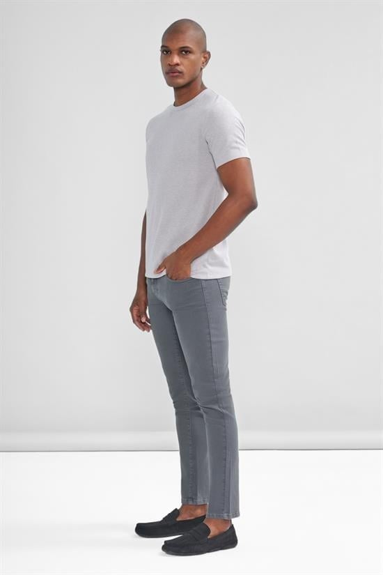İntersivin Gri Tshirt - BRŞ-02