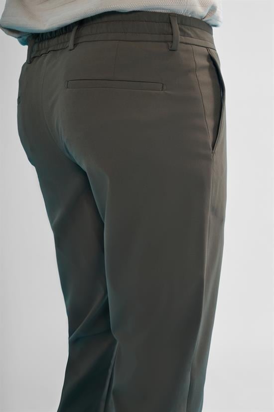 İntersivin Haki Pantolon - LTF-07