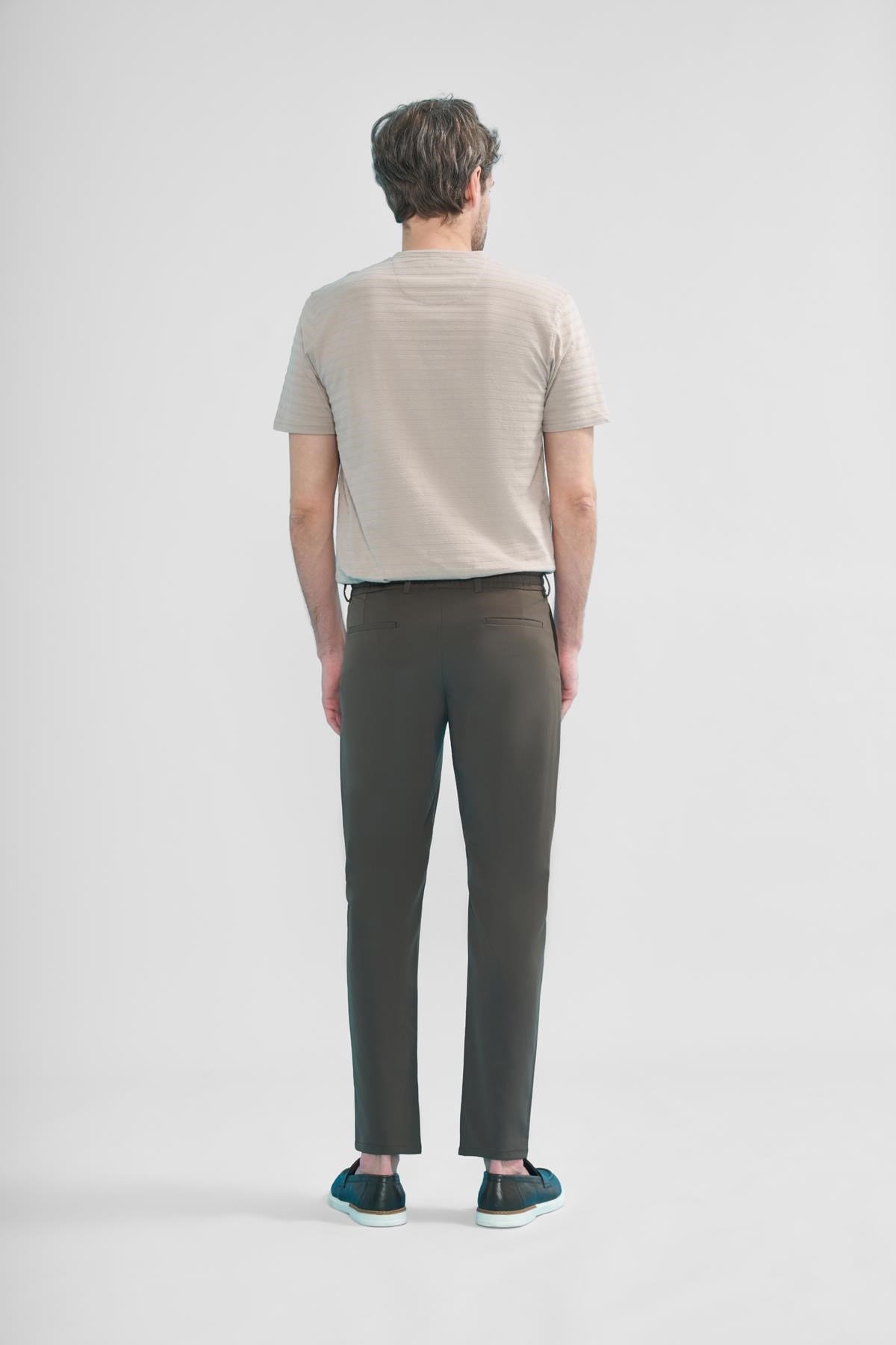 İntersivin Haki Pantolon - LTF-07