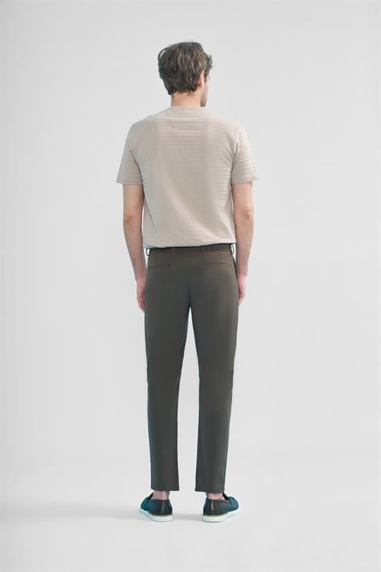 İntersivin Haki Pantolon - LTF-07