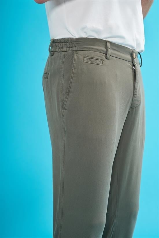 İntersivin Haki Pantolon - PNRT-01