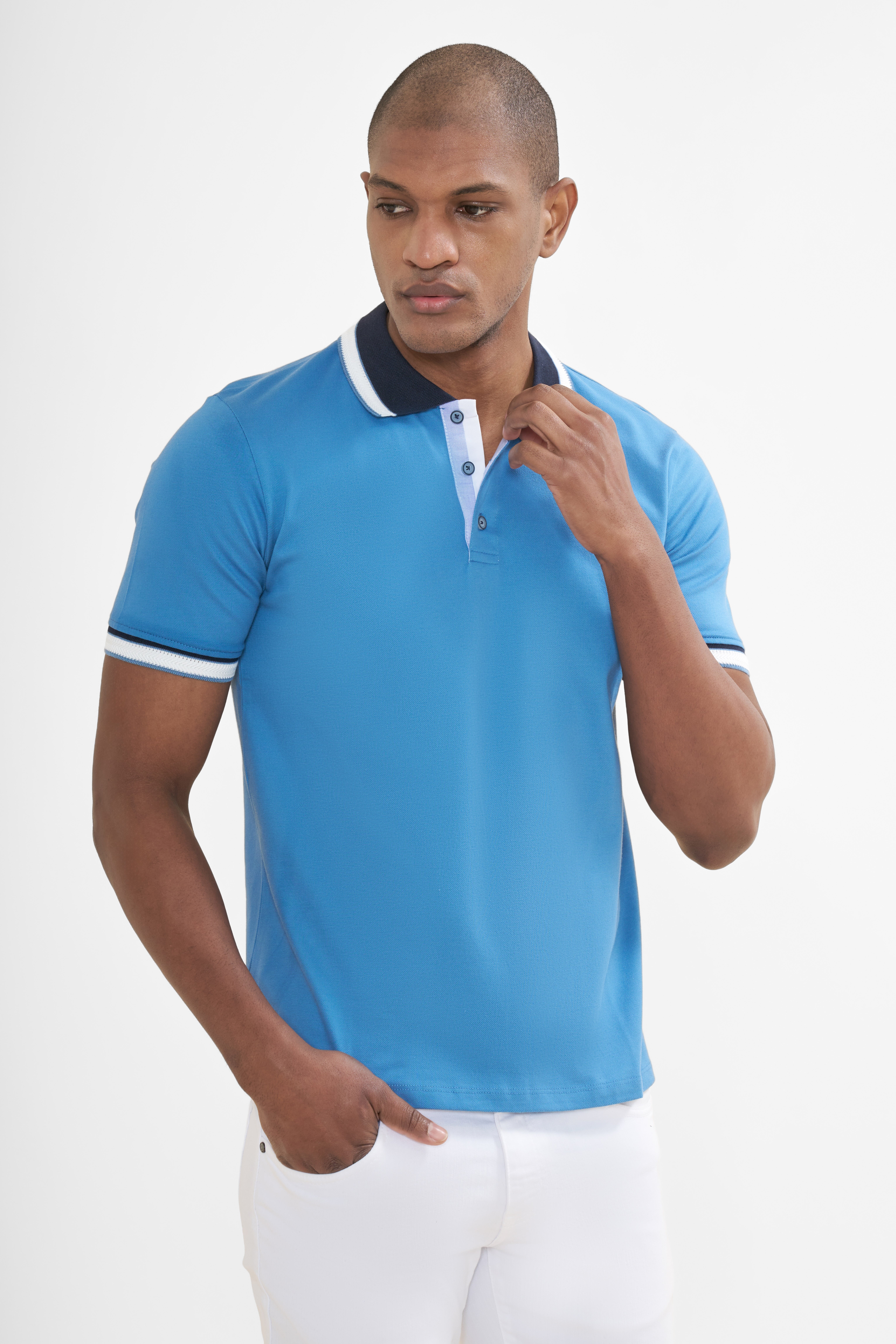 İntersivin İndigo  T.Shirt - İBR-01