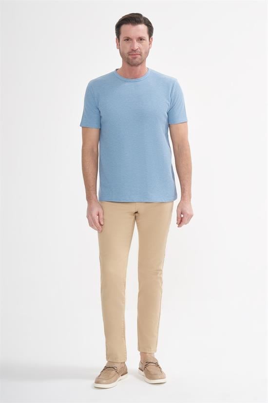 İntersivin İndigo Tshirt - BRŞ-02