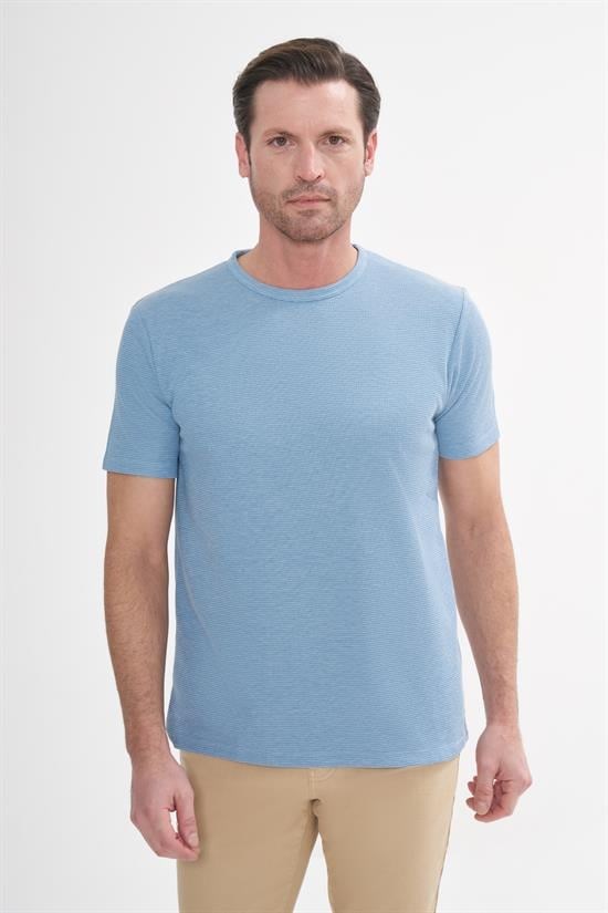 İntersivin İndigo Tshirt - BRŞ-02