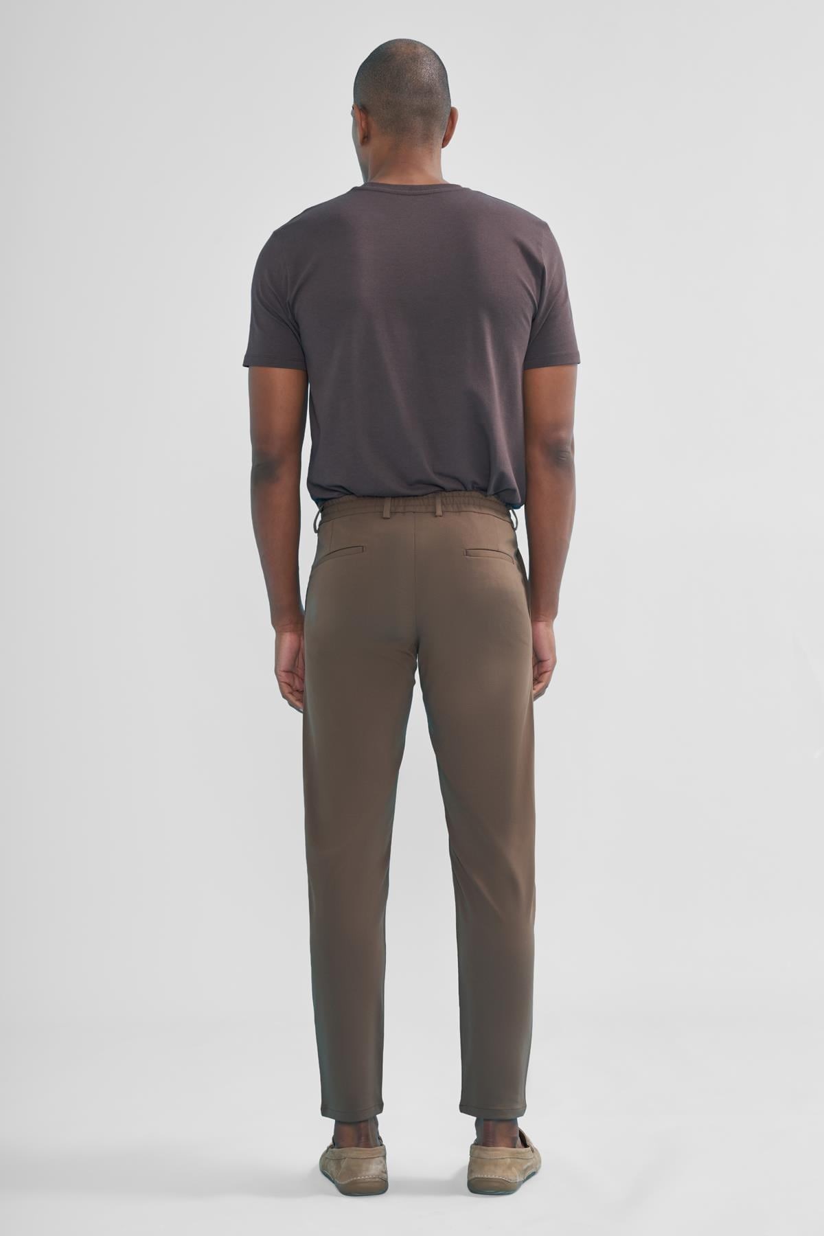 İntersivin Kahverengi Pantolon - LTF-09