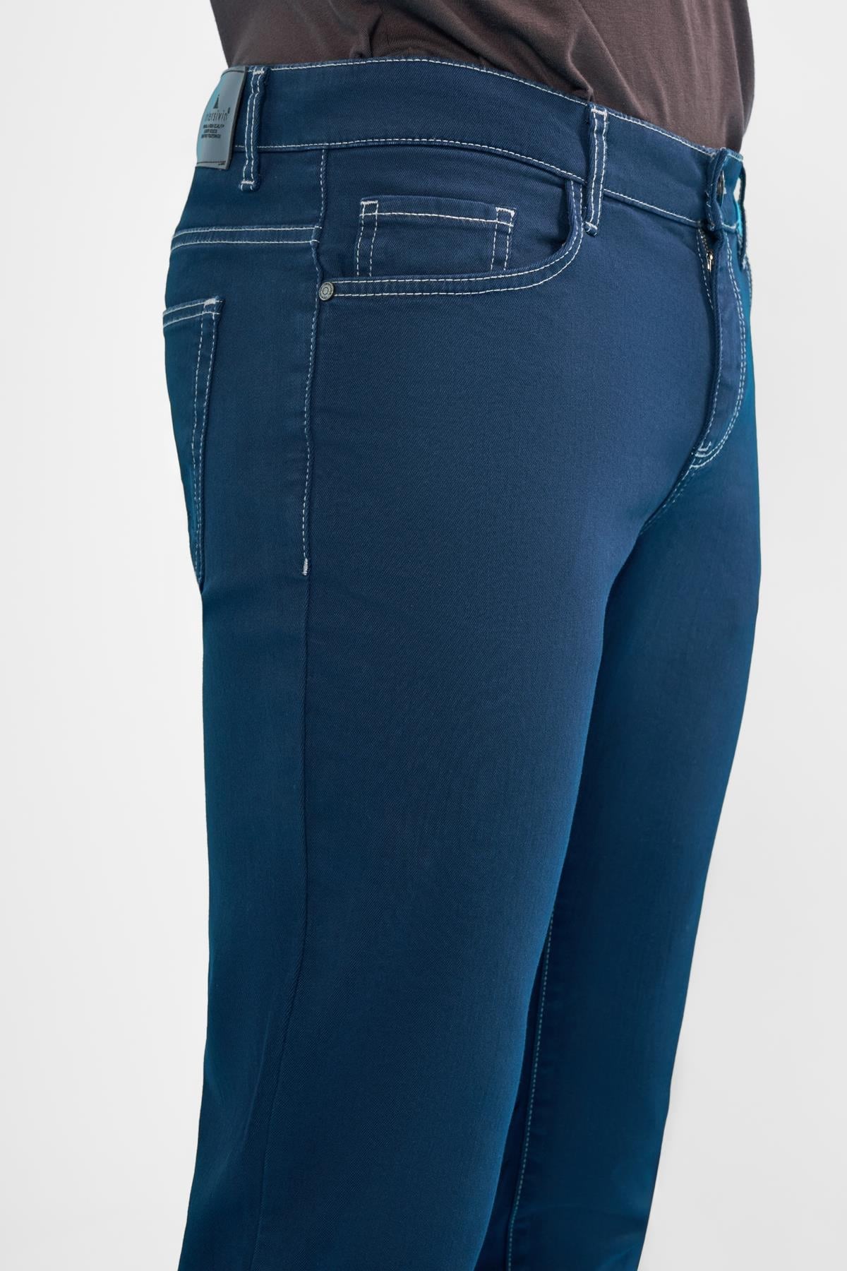 İntersivin Koyu Lacivert Pantolon - 5NRT-23
