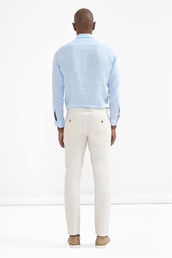 İntersivin Krem Pantolon - HNRT-02