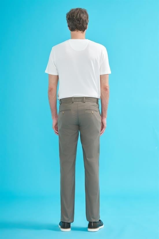 İntersivin Kül Pantolon - MSD-22