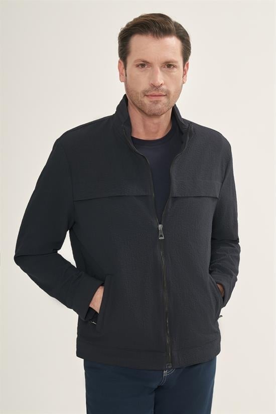 İntersivin Lacivert Mont - NTK-02 MONT