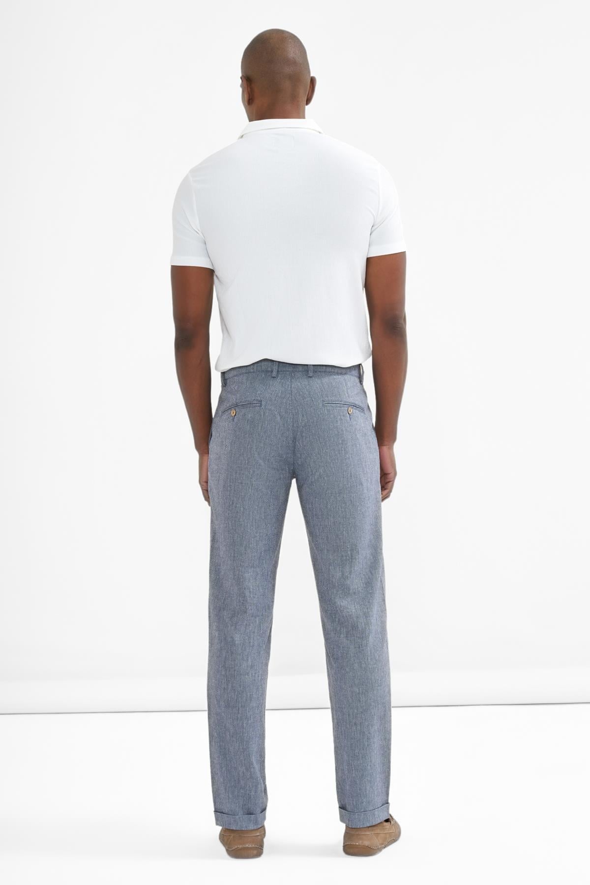 İntersivin Lacivert Pantolon - CMFR-02